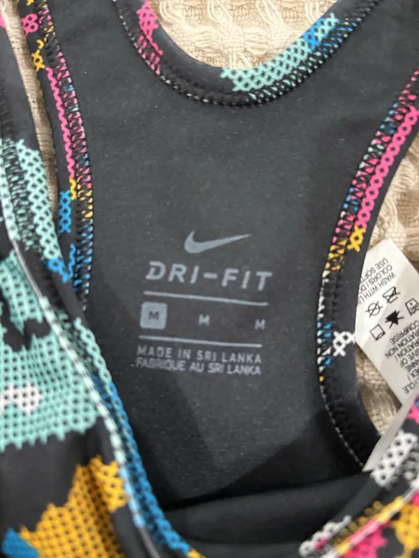 Nike Sports Bra - Image 2