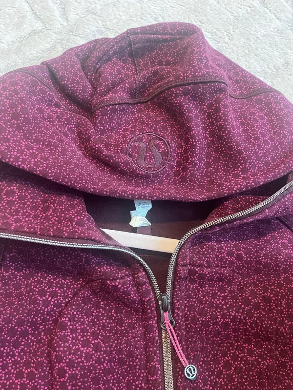 Lululemon Scuba Full-Zip - Image 4