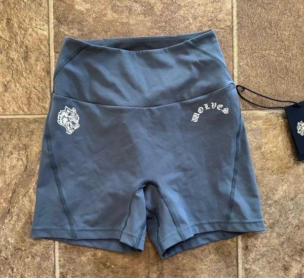 Darc Sport SHE Chopper Alexa Energy Shorts Blue Lagoon Size XS - Image 3