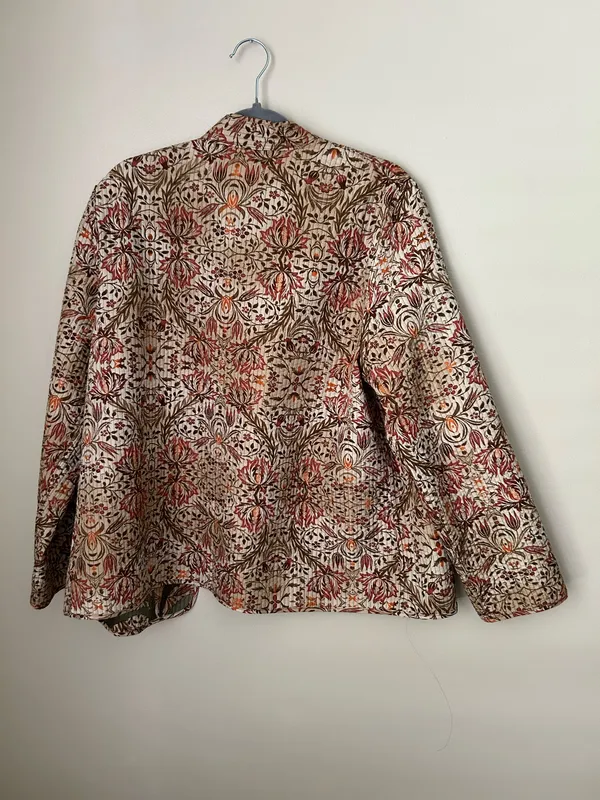 Reversible fall jacket Multiple - Image 4