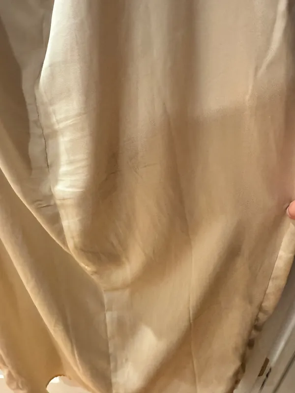 Maxi Dress Tan Size L - Image 4