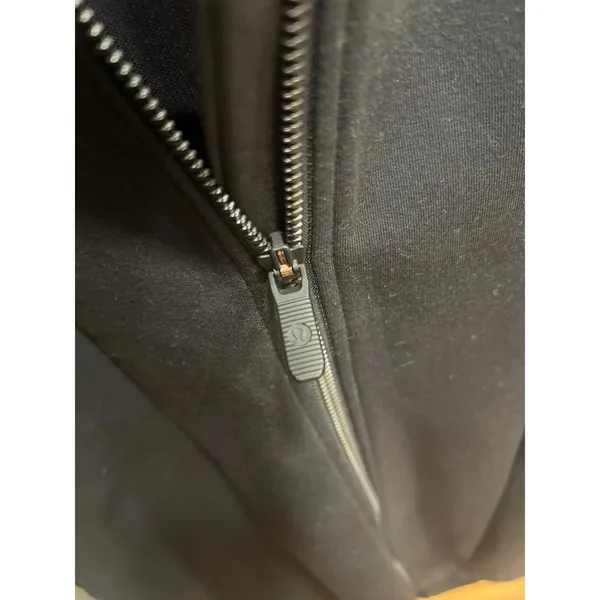 Lululemon pack your path jacket black womens 12 nwt - Image 6