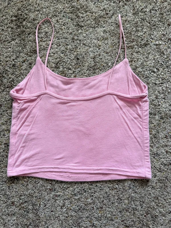PacSun Cami Cropped Tank - Image 2