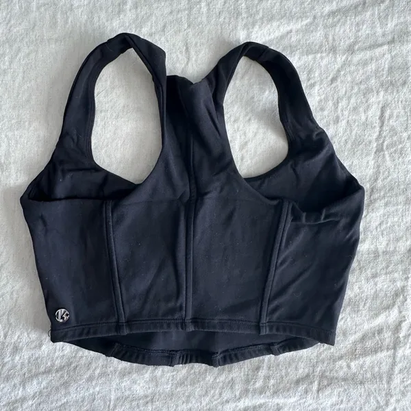 Buff Bunny Corset Crop - Image 5