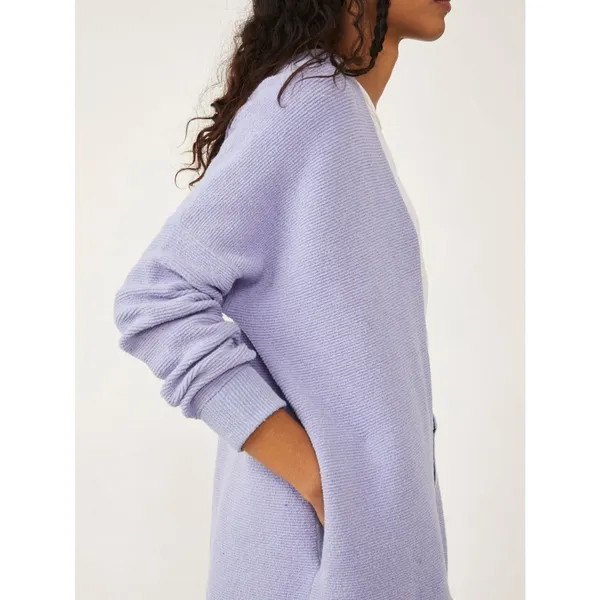 Free People Ottoman Sweater Cardigan Size XS NWT‎ - Image 7