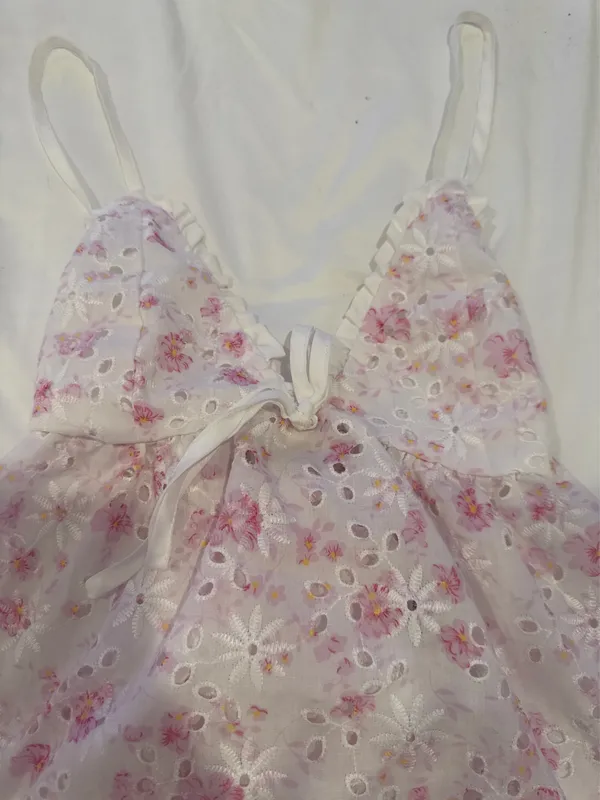 Tank top Pink - Image 2