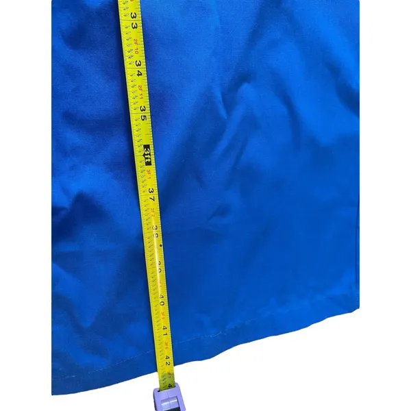 Dickies Royal Blue Wide Leg Scrubs Medical Uniform Bottoms Pants XL NWT - Image 7