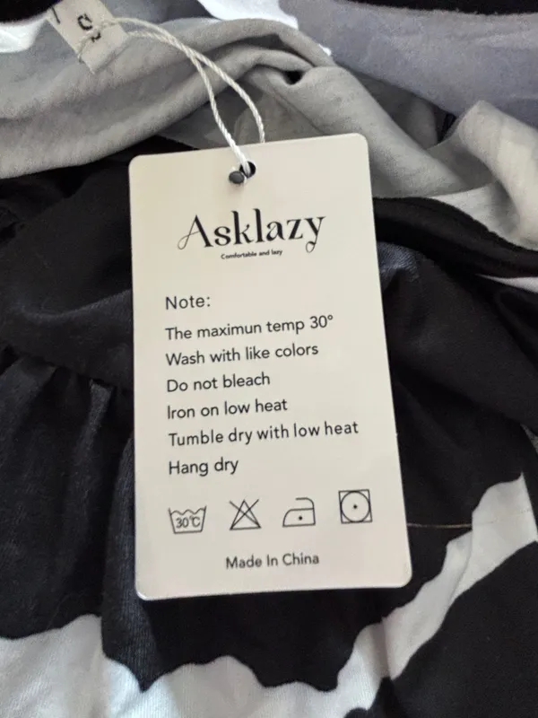 Amazon Maxi Dress - Image 4