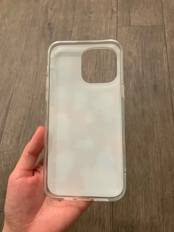 iphone 14 pro max case Blue - Image 2