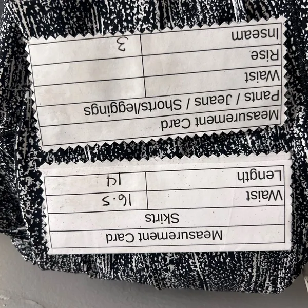 Lululemon Lost in Pace‎ Tennis Skort Skirt Black 12 - Image 7