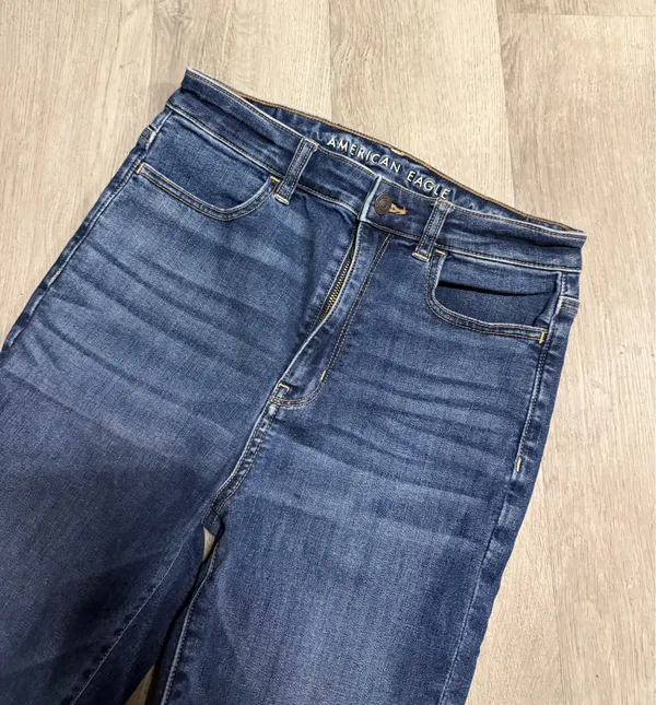 American eagle highest rise jegging jeans  - Image 6