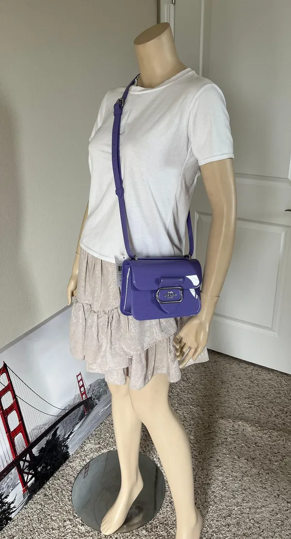 Coach Purse - Image 8