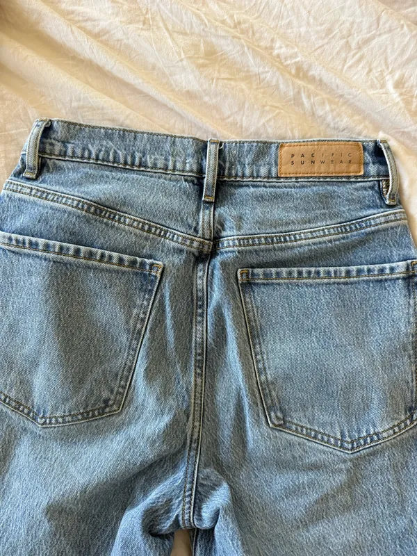 PacSun Stretch Dad Jeans - Image 3