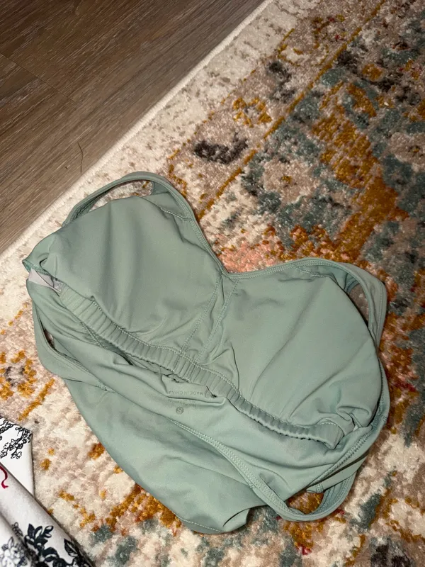Amazon Tank Top Sports Bra - Image 3