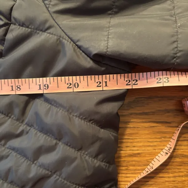 Free Country Puffer‎ Jacket Women's Black Size unknown see measurements - Image 7