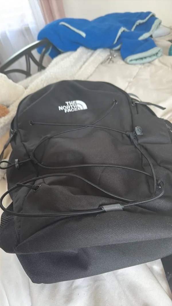 North Face Black Backpack The Jester - Image 7