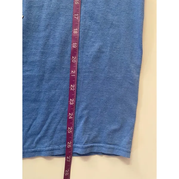 Disney Blue Stitch “I Tried” Graphic Tee Size M - Image 6