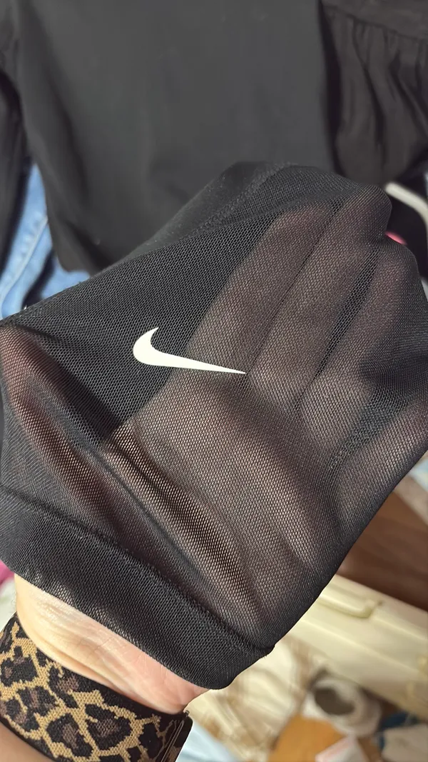 Black Nike Leggings Dri-Fit - Image 4