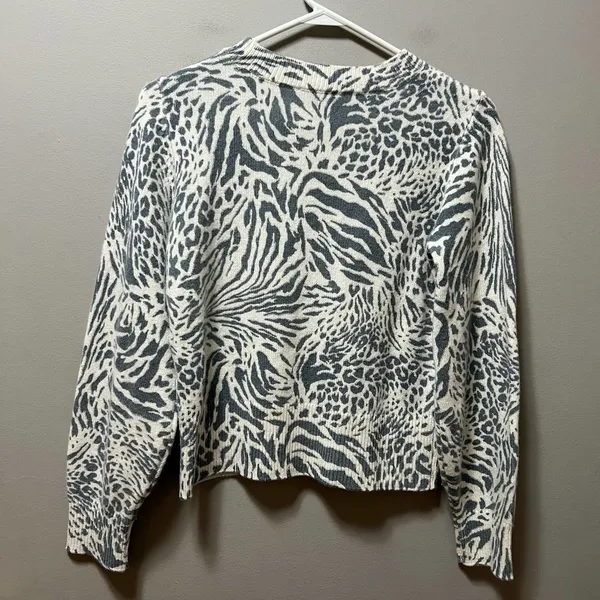Joe's‎ Jeans Adele Slim Funnel Neck Sweater Women's size XS - Image 4