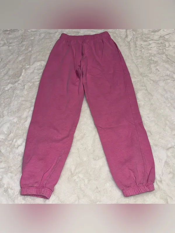 garage pink jogger sweatpants - Image 2