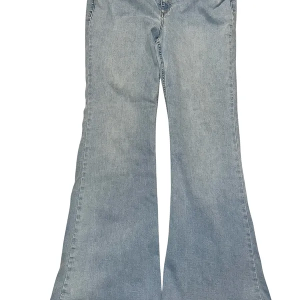 Nevermind Classic Blue Women's Jeans - Image 3