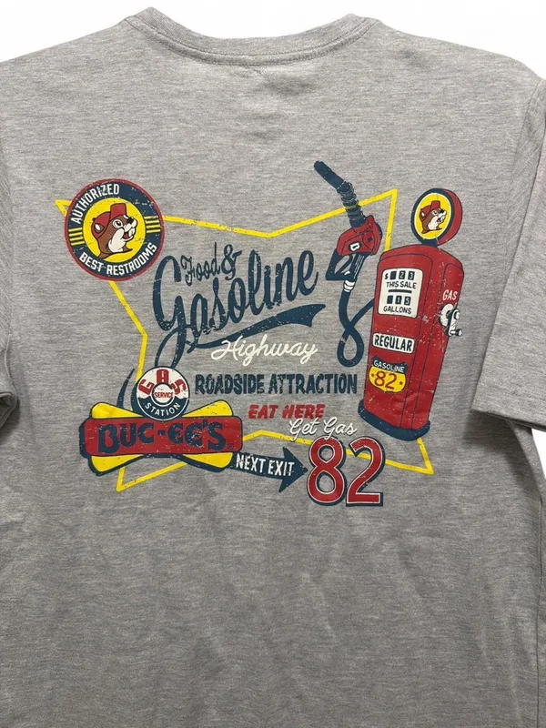 Buc-ee's Tee shirt - Image 4