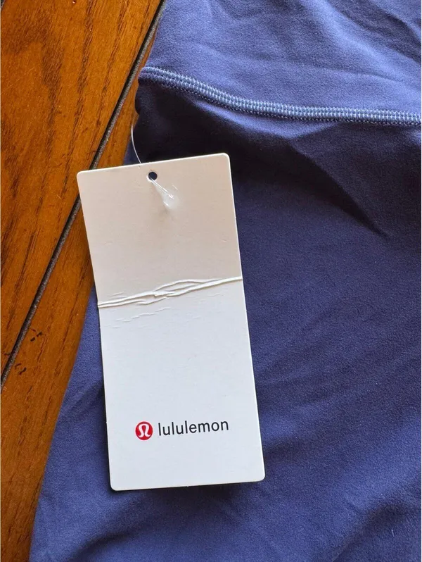 Lululemon Align High Rise 25” Graphic, Night Sea Size 6 NWT - Image 7