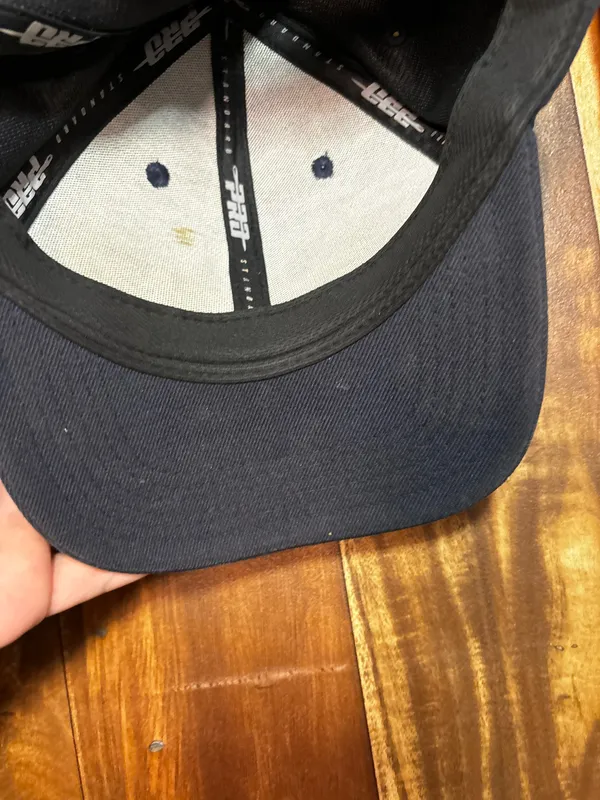 Atlanta Braves Hat Blue - Image 9