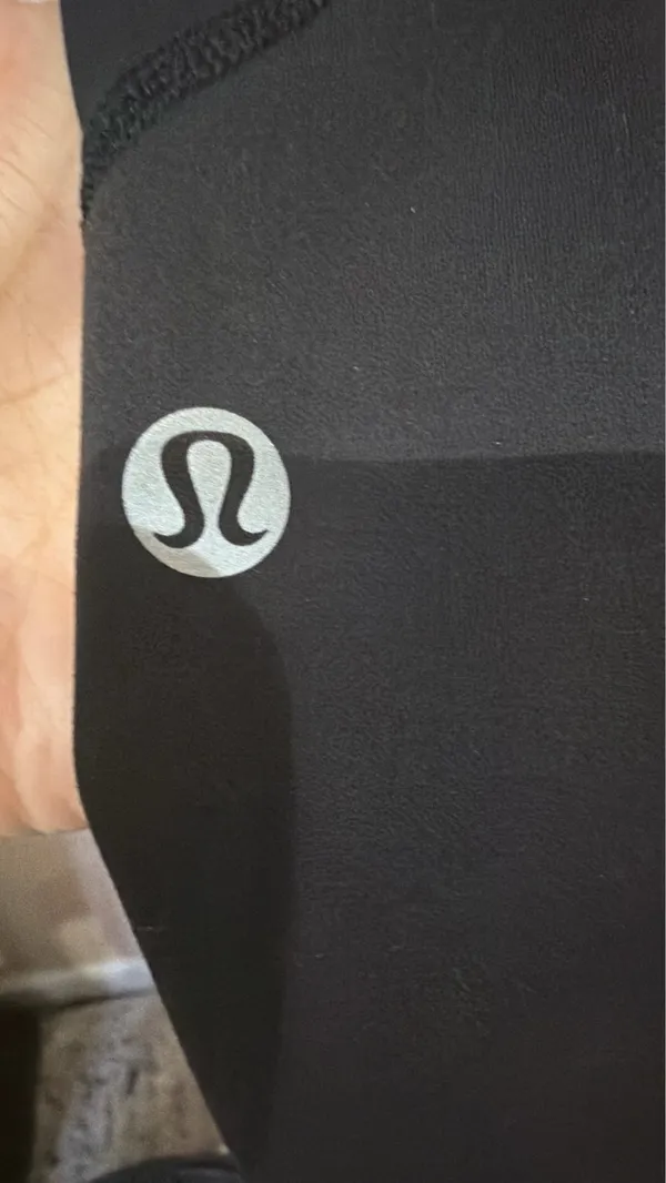 lululemon athletica Black High-Rise Performance Leggings - Image 4