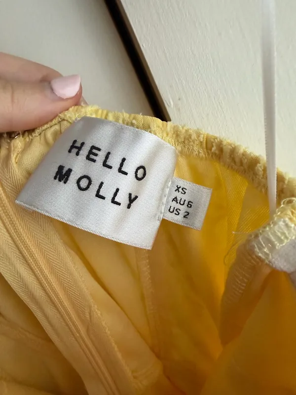 Hello Molly Dress Mini - Image 6