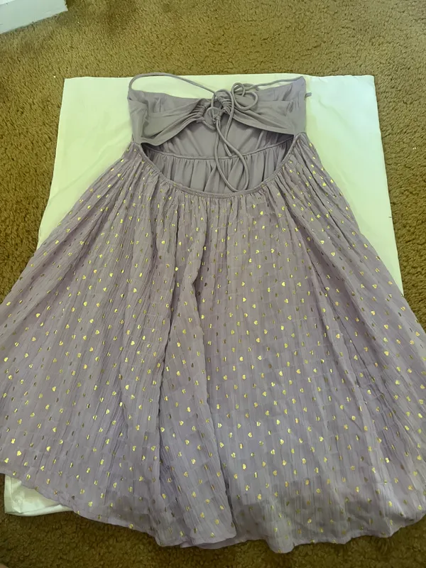 Lucy in the Sky Babydoll Dress - Image 2