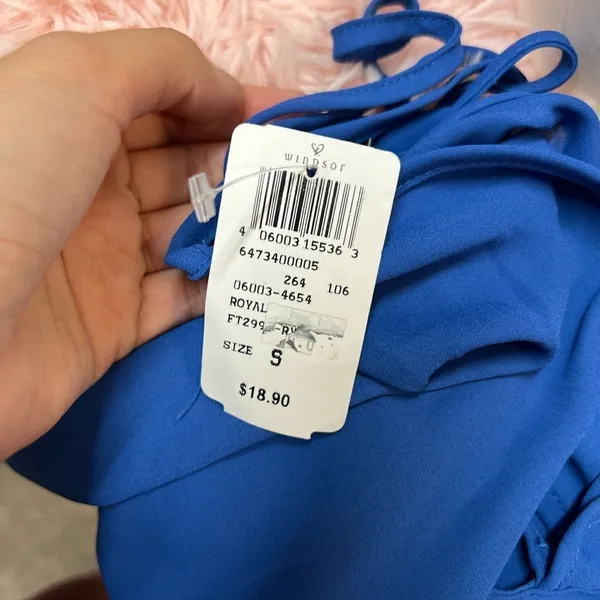 Blue top Blue - Image 6