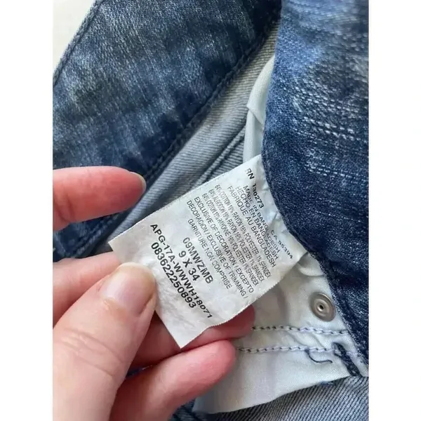 Women's Wrangler Bootcut Jeans -‎ Size 9- Blue EUC - Image 10