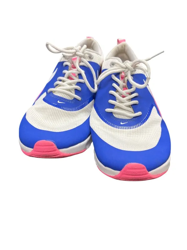 Nike Air Max Thea Game Royal womans blue pink low sneakers sz 8 SKU 10-512 - Image 11