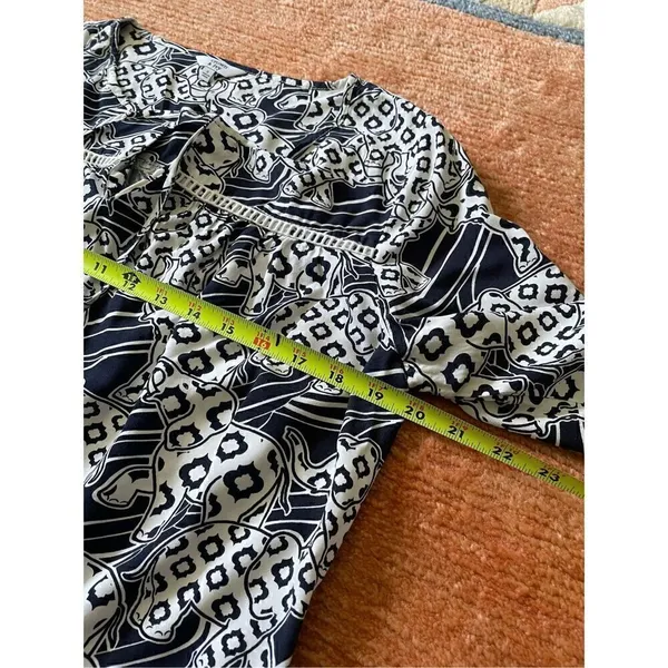 Free with purchase 🛍️Crown& Ivy tunic shirt S - Image 5
