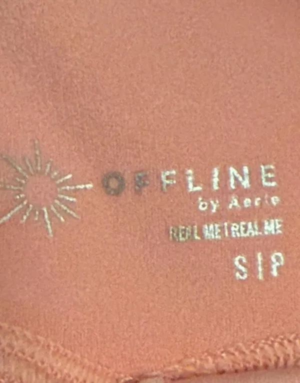 Offline by aerie coral shorts - Image 2