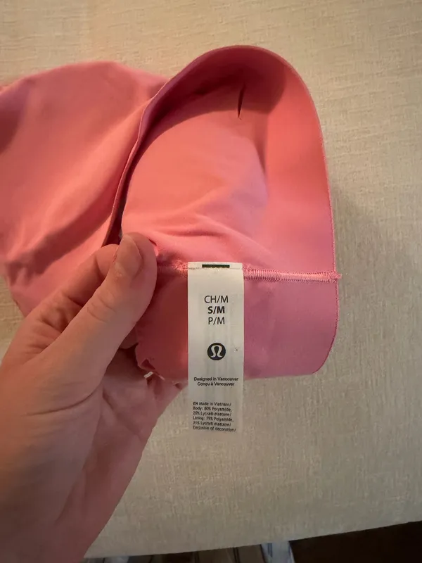Lululemon Sports Bra - Image 3
