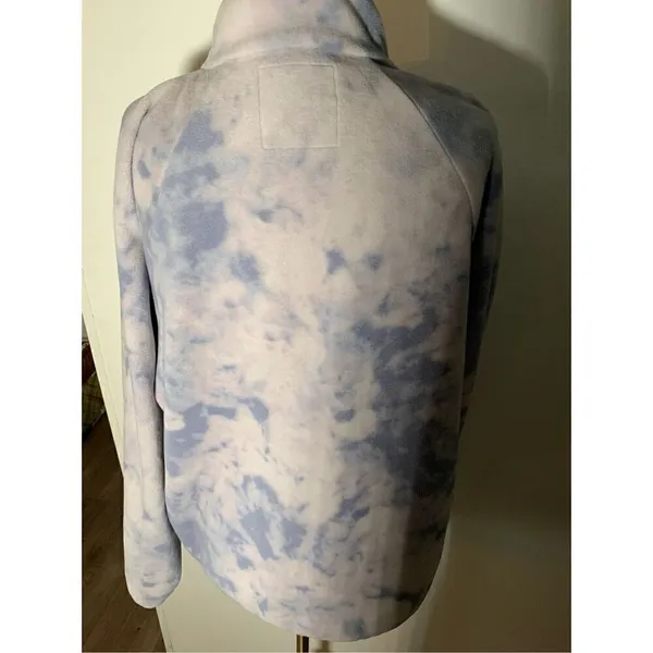 Hollister large tie-dye sweater/fleece - Image 2