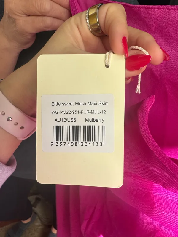 Peppermayo Maxi Skirt - Image 2