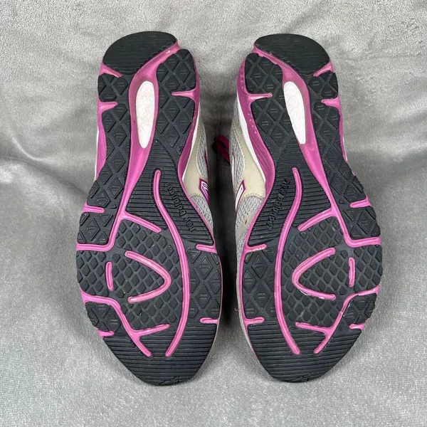 New Balance‎ Womens 690 Gray Pink Sneakers Size 8 - Image 7