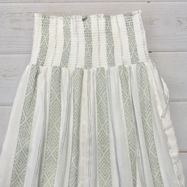 NWT - Splendid Collection - Women’s white Dixie Skirt. Size XS.  - Image 8