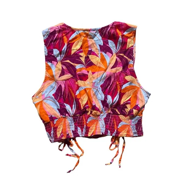 Lila Rose NWT Juniors’ V-Neck Cinched Front Top - Image 5
