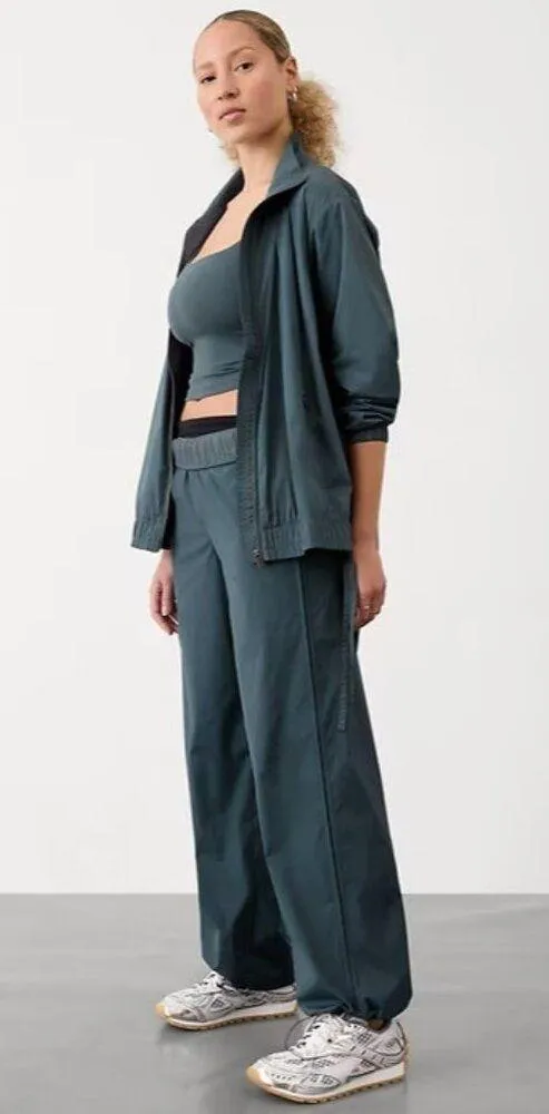 Athleta M Rise Anorak Jacket Eden Medium - Image 5