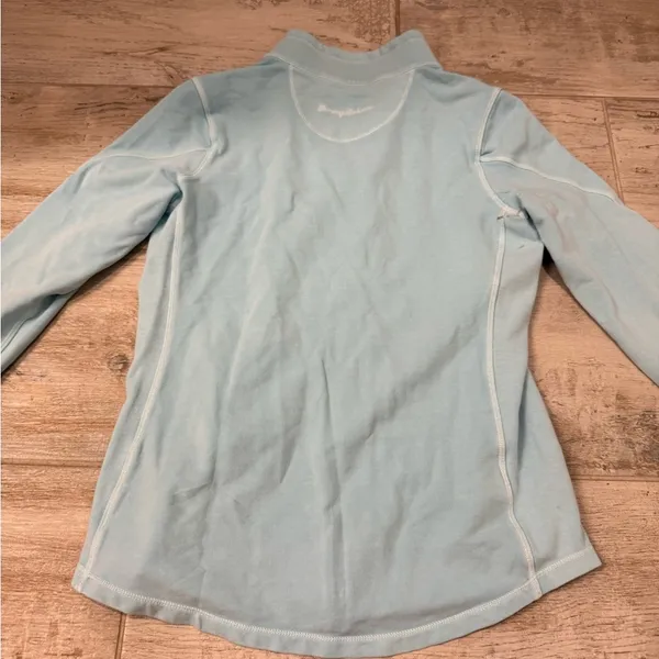 Tommy Bahama Zip Up Sweater - Image 5