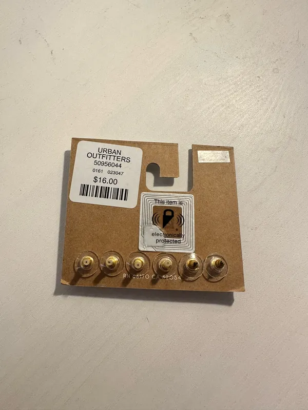 urban outfitters earring set  - Image 3