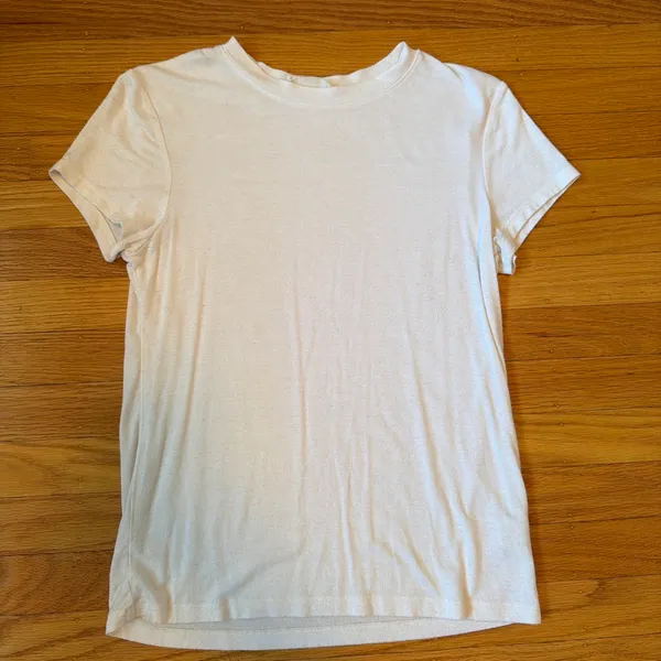 White Double Zero Shirt - Image 3