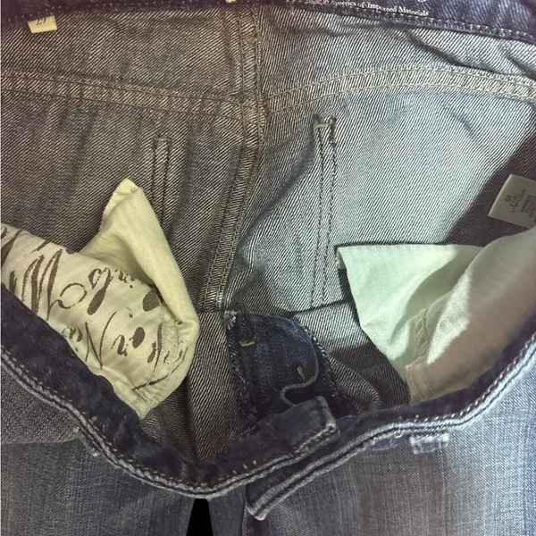 Y2K vintage juicy couture, Cali blue jeans juicy jeans 29 x 30 - Image 3