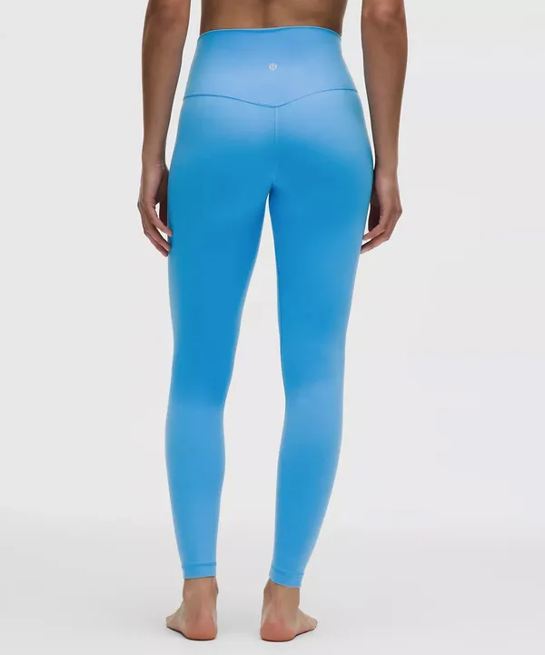 lululemon Size 6 Align No Line HR 28" Leggings - Image 3