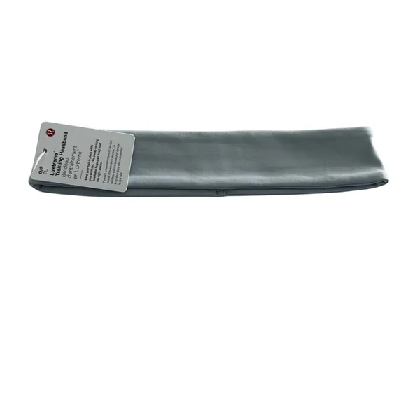 Lululemon Womens Luxtreme Training Headband Starch Blue - Image 10