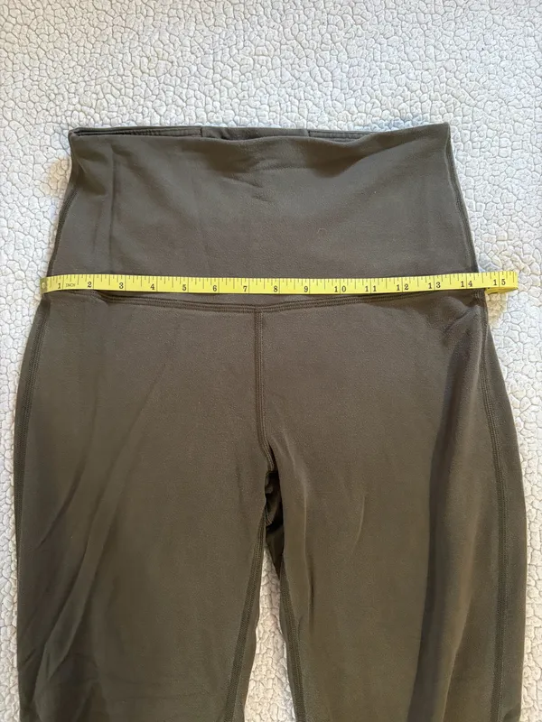 Lululemon Wunder Lounge High-Rise Tights - Image 11